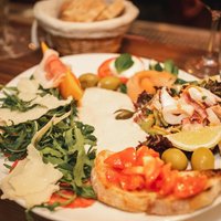 Antipasti von La Piazza Da Roberto aus Augsburg