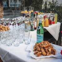 Cateringservice von La Piazza Da Roberto aus Augsburg