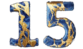 15 Jahre